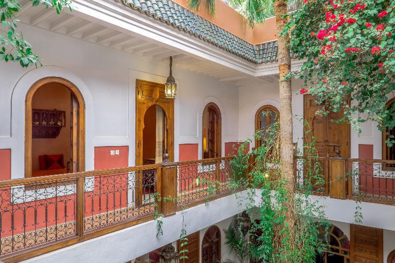 4 Sterne Hotel: Riad Sable Chaud - Marrakesch, Marrakesch-Safi, Bild 1