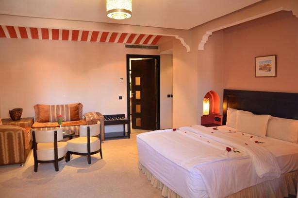 3 Sterne Hotel: Almas - Marrakesch, Marrakesch-Safi, Bild 4
