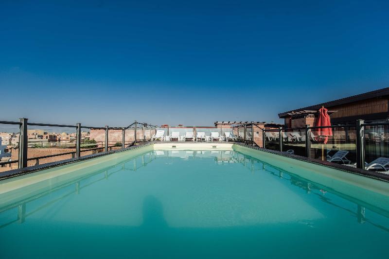 3 Sterne Hotel: Almas - Marrakesch, Marrakesch-Safi, Bild 2