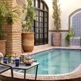 5 Sterne Hotel: Marrakech Riads, Angsana Heritage Collection, Marrakesch, Marrakesch-Safi