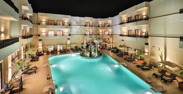 4 Sterne Hotel: Kech Boutique Hotel & Spa - Marrakesch, Marrakesch-Safi, Bild 1