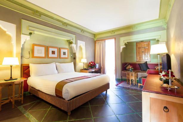 5 Sterne Hotel: Jaal Riad Resort - Marrakesch, Marrakesch-Safi, Bild 6