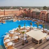 5 Sterne Hotel: Pickalbatros Savoy Le Grand Hotel - Marrakech, Marrakesch, Marrakesch-Safi