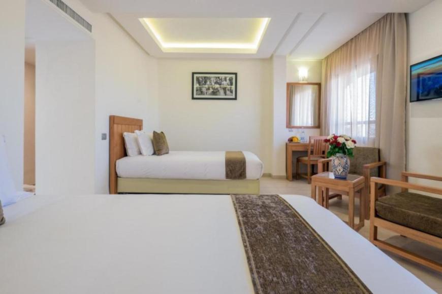 4 Sterne Hotel: Hotel Ayoub - Marrakesch, Marrakesch-Safi, Bild 6