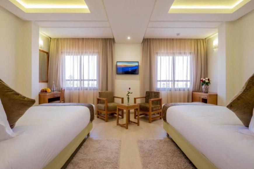 4 Sterne Hotel: Hotel Ayoub - Marrakesch, Marrakesch-Safi, Bild 7