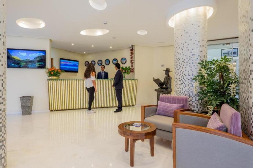 4 Sterne Hotel: Hotel Ayoub - Marrakesch, Marrakesch-Safi, Bild 3