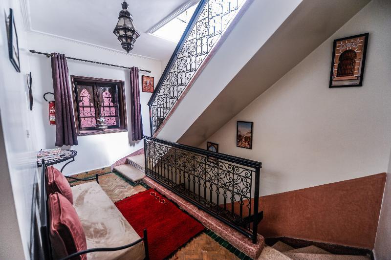 3.5 Sterne Hotel: Riad Errabii - Marrakesch, Marrakesch-Safi, Bild 7