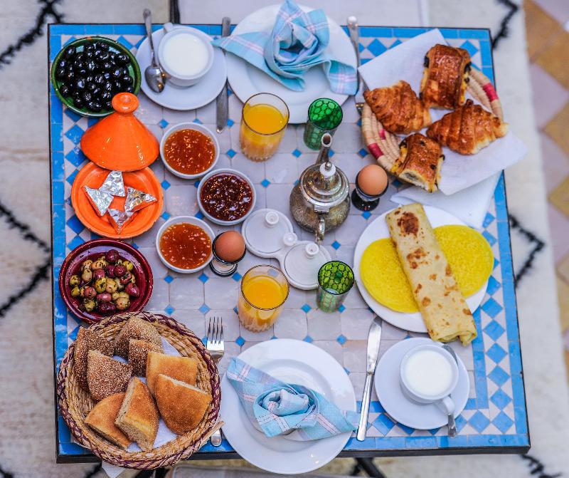 3.5 Sterne Hotel: Riad Errabii - Marrakesch, Marrakesch-Safi, Bild 8