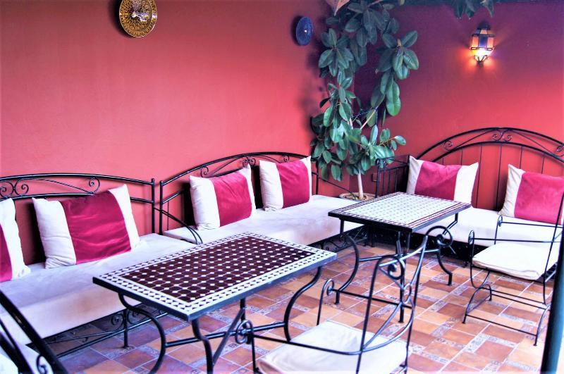 3.5 Sterne Hotel: Riad Errabii - Marrakesch, Marrakesch-Safi, Bild 9