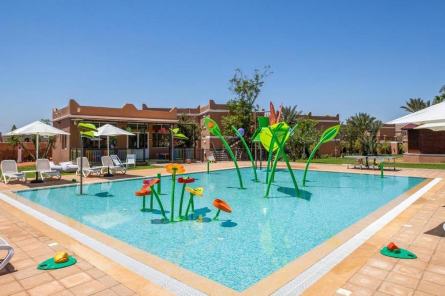 4 Sterne Hotel: Sol Oasis Marrakech - Marrakesch, Marrakesch-Safi, Bild 2