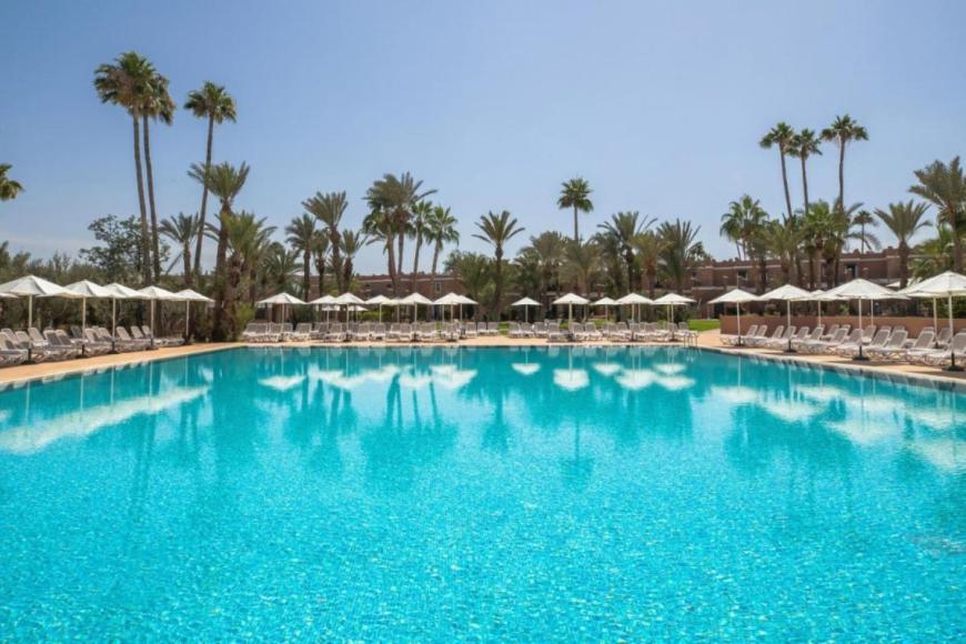 4 Sterne Hotel: Sol Oasis Marrakech - Marrakesch, Marrakesch-Safi, Bild 1