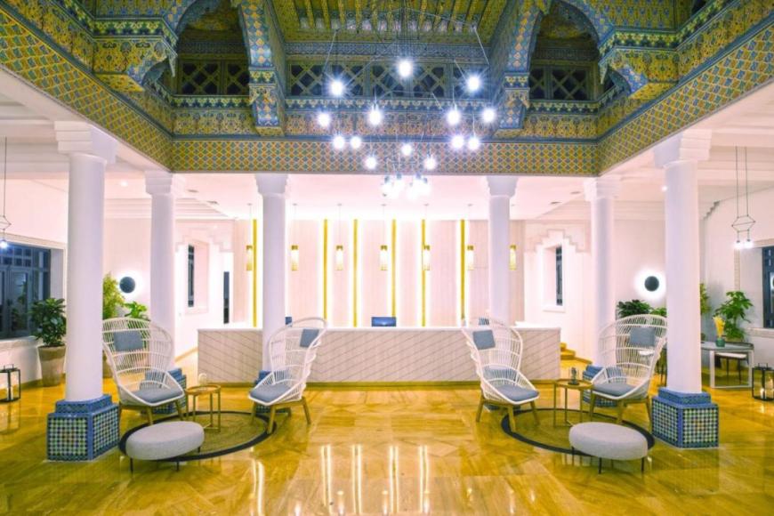 4 Sterne Hotel: Sol Oasis Marrakech - Marrakesch, Marrakesch-Safi, Bild 5