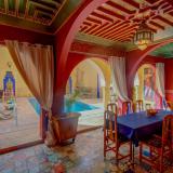 Riad La Villa Bleue, Bild 9