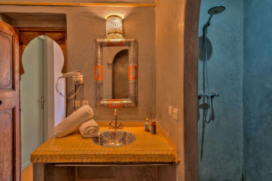 3 Sterne Hotel: Riad La Villa Bleue - Marrakesch, Marrakesch-Safi, Bild 5