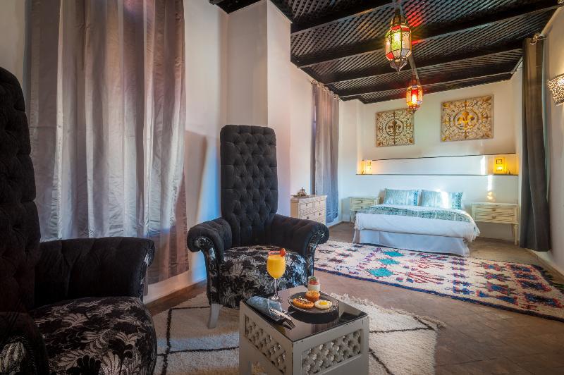 4 Sterne Hotel: Riad Aliya - Marrakesch, Marrakesch-Safi, Bild 5