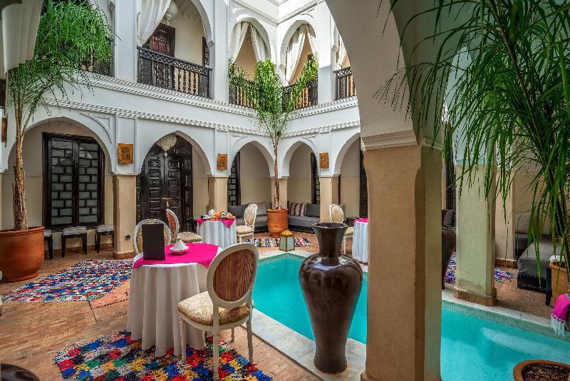 4 Sterne Hotel: Riad Aliya - Marrakesch, Marrakesch-Safi, Bild 2