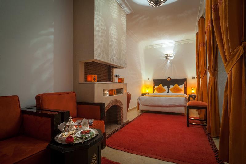 4 Sterne Hotel: Riad Aliya - Marrakesch, Marrakesch-Safi, Bild 7