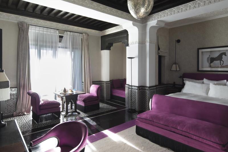 5 Sterne Hotel: Selman Marrakech - Marrakesch, Marrakesch-Safi, Bild 6