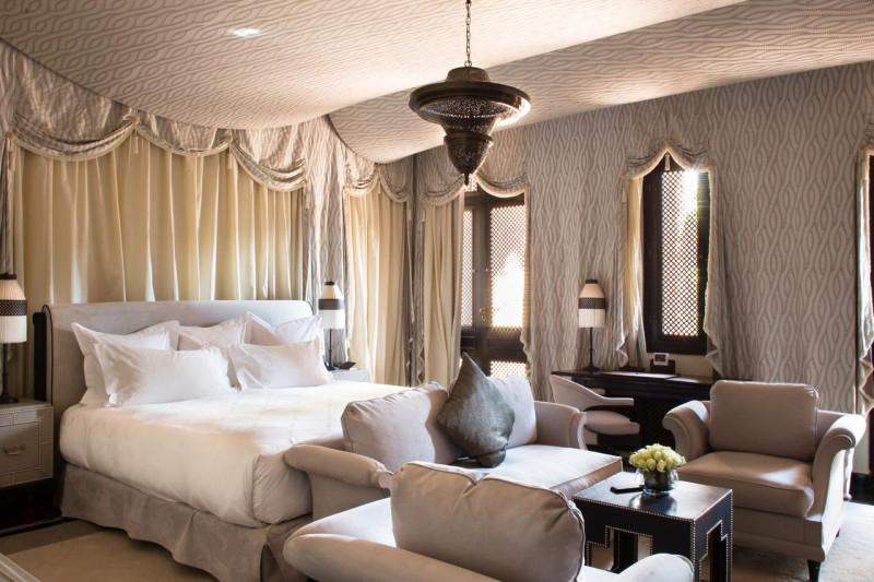 5 Sterne Hotel: Selman Marrakech - Marrakesch, Marrakesch-Safi, Bild 7