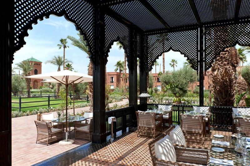 5 Sterne Hotel: Selman Marrakech - Marrakesch, Marrakesch-Safi, Bild 10