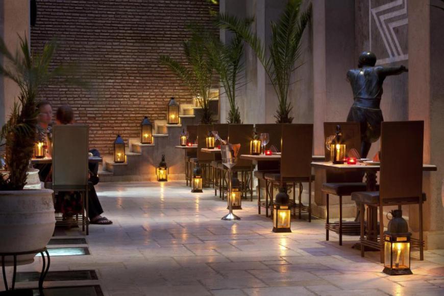 4 Sterne Hotel: Villa Makassar - Marrakesch, Marrakesch-Safi, Bild 8