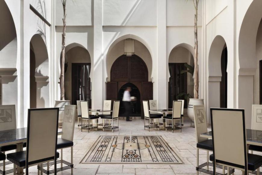 4 Sterne Hotel: Villa Makassar - Marrakesch, Marrakesch-Safi, Bild 7