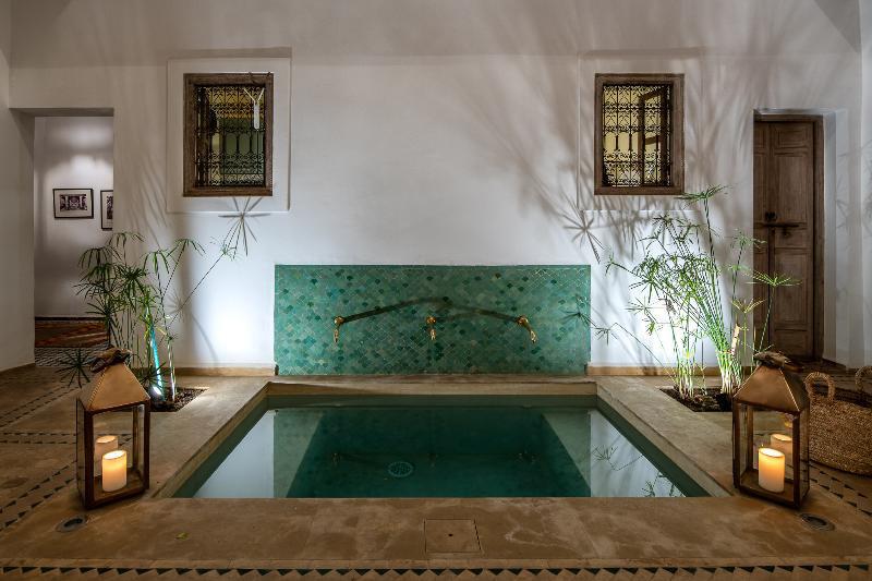 4 Sterne Hotel: Riad Altair - Marrakesch, Marrakesch-Safi, Bild 10