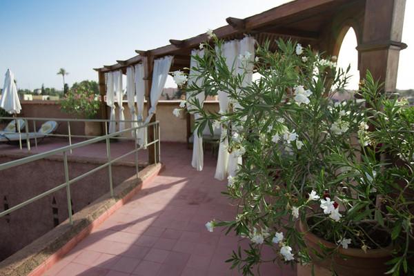 4 Sterne Hotel: Riad Altair - Marrakesch, Marrakesch-Safi, Bild 9