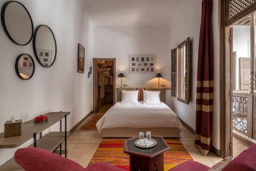 4 Sterne Hotel: Riad Altair - Marrakesch, Marrakesch-Safi, Bild 4