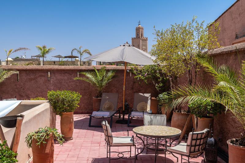 4 Sterne Hotel: Riad Altair - Marrakesch, Marrakesch-Safi, Bild 3