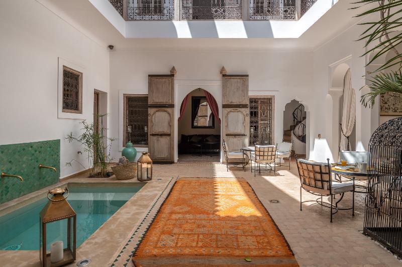 4 Sterne Hotel: Riad Altair - Marrakesch, Marrakesch-Safi, Bild 2