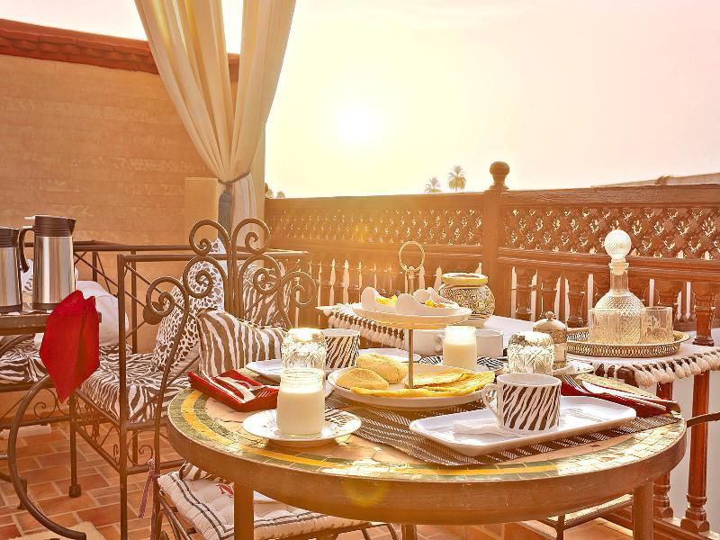 4 Sterne Hotel: Riad 58 Blu - Marrakesch, Marrakesch-Safi, Bild 2