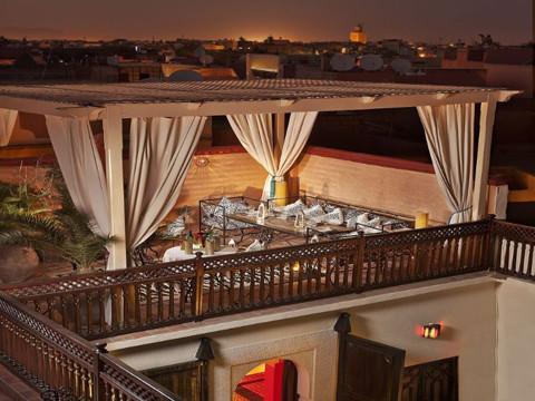 4 Sterne Hotel: Riad 58 Blu - Marrakesch, Marrakesch-Safi, Bild 1
