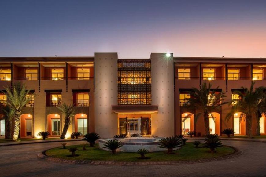 4 Sterne Hotel: Zephyr Marrakech - Marrakesch, Marrakesch-Safi, Bild 3