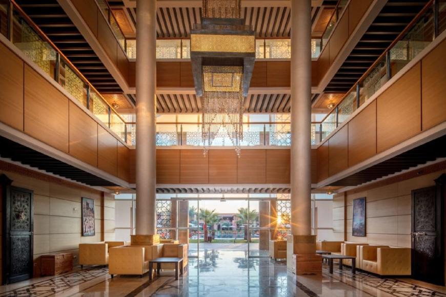 4 Sterne Hotel: Zephyr Marrakech - Marrakesch, Marrakesch-Safi, Bild 4