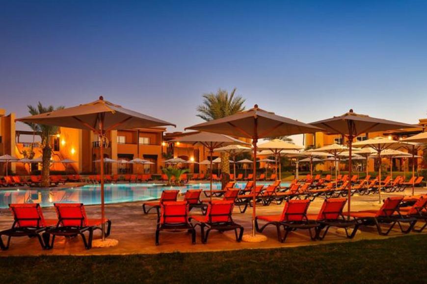 4 Sterne Hotel: Zephyr Marrakech - Marrakesch, Marrakesch-Safi, Bild 2