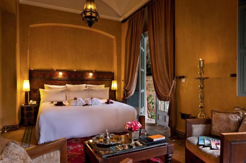 5 Sterne Hotel: Dar Rhizlane - Marrakesch, Marrakesch-Safi, Bild 7