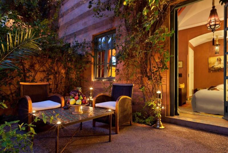 5 Sterne Hotel: Dar Rhizlane - Marrakesch, Marrakesch-Safi, Bild 8