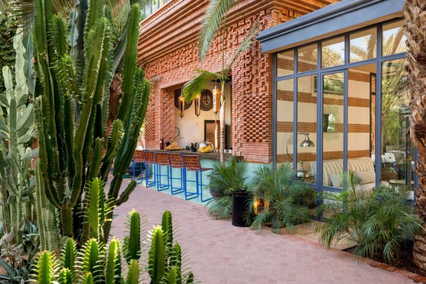 5 Sterne Hotel: Dar Rhizlane - Marrakesch, Marrakesch-Safi, Bild 6