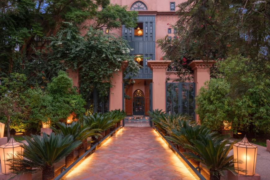 5 Sterne Hotel: Dar Rhizlane - Marrakesch, Marrakesch-Safi, Bild 3