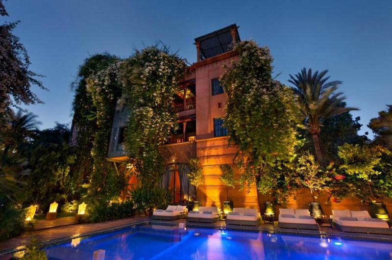 5 Sterne Hotel: Dar Rhizlane - Marrakesch, Marrakesch-Safi, Bild 2