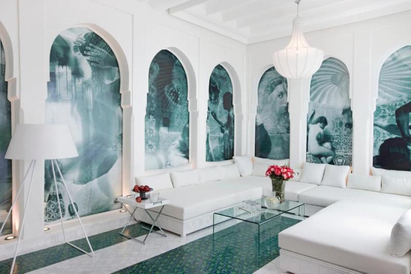 5 Sterne Hotel: Dar Rhizlane - Marrakesch, Marrakesch-Safi, Bild 4