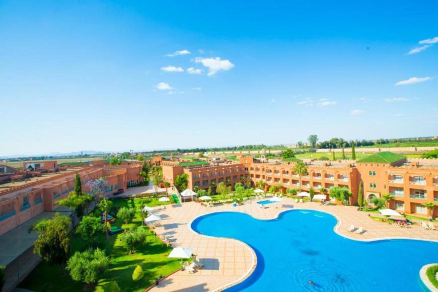 5 Sterne Hotel: Mogador Aqua Fun - Marrakesch, Marrakesch-Safi