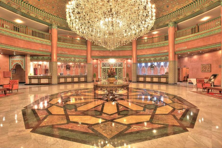 5 Sterne Hotel: Mogador Aqua Fun - Marrakesch, Marrakesch-Safi, Bild 6