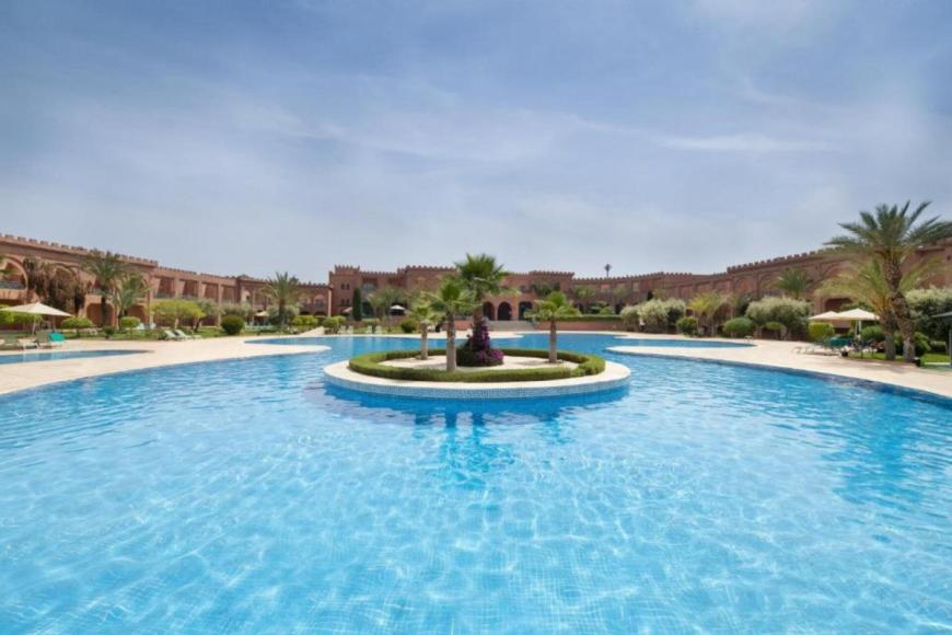 5 Sterne Hotel: Mogador Aqua Fun - Marrakesch, Marrakesch-Safi, Bild 2