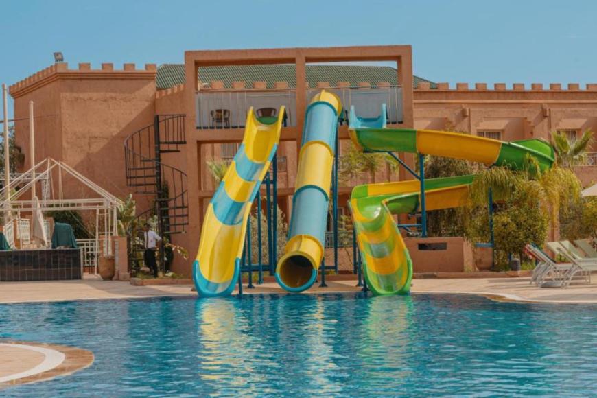 5 Sterne Hotel: Mogador Aqua Fun - Marrakesch, Marrakesch-Safi, Bild 3