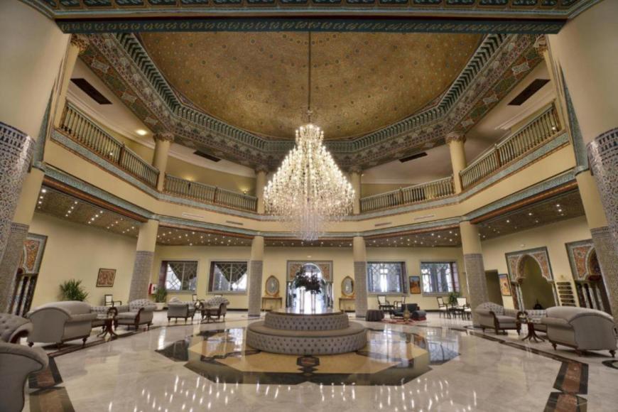 5 Sterne Hotel: Mogador Aqua Fun - Marrakesch, Marrakesch-Safi, Bild 5