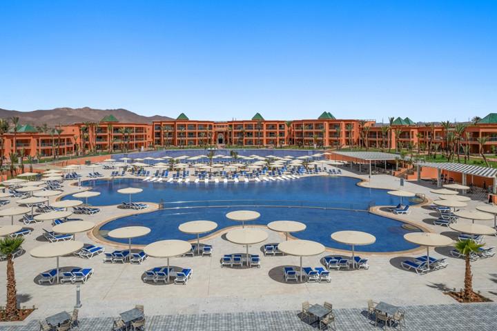 4 Sterne Hotel: Hotel Club Sungo by Pickalbatros - Marrakesch, Marrakesch-Safi