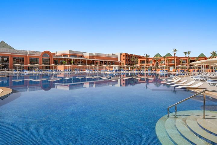 4 Sterne Hotel: Hotel Club Sungo by Pickalbatros - Marrakesch, Marrakesch-Safi, Bild 3