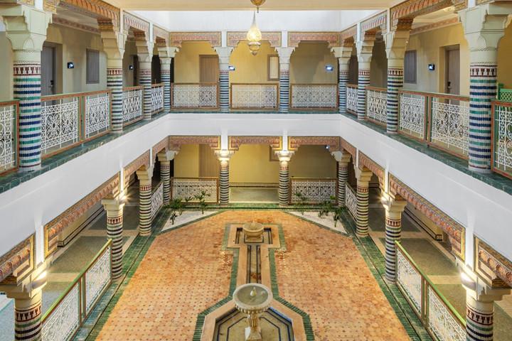 4 Sterne Hotel: Hotel Club Sungo by Pickalbatros - Marrakesch, Marrakesch-Safi, Bild 4